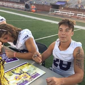 Meet your Posher, Slater